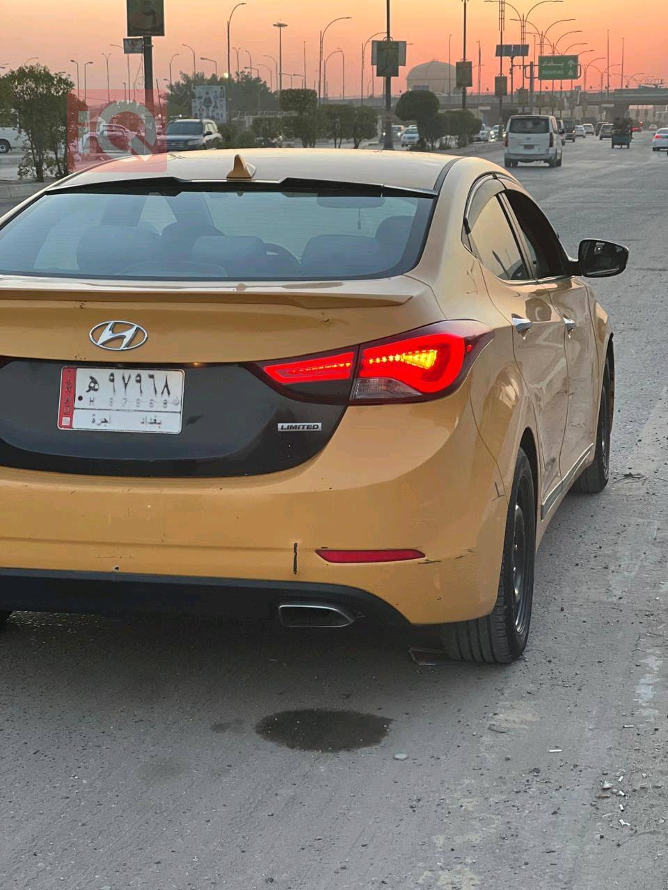 Hyundai Elantra
